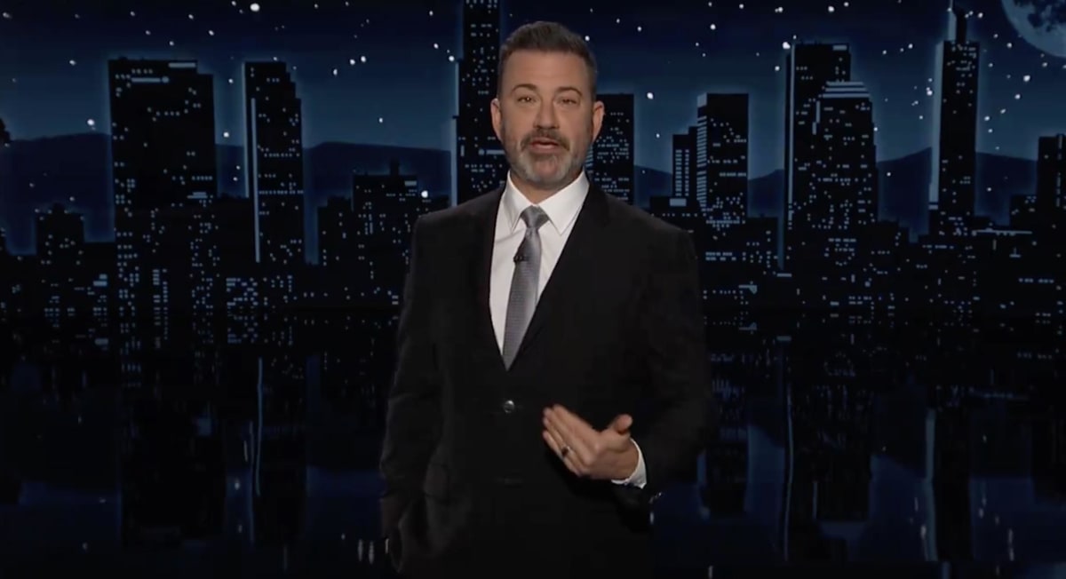 Jimmy Kimmel Unloads on Aaron Rodgers Over QB's Baseless Jeffrey ...