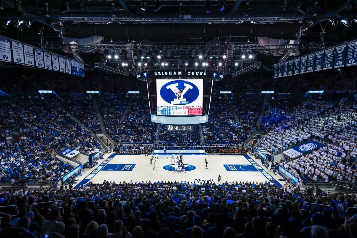 BYU vs Oklahoma State Battle for Big 12 5Seed Watch on ESPN+! BVM