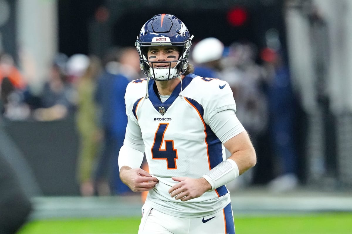 Jarrett Stidham's Path to the Denver Broncos Starting