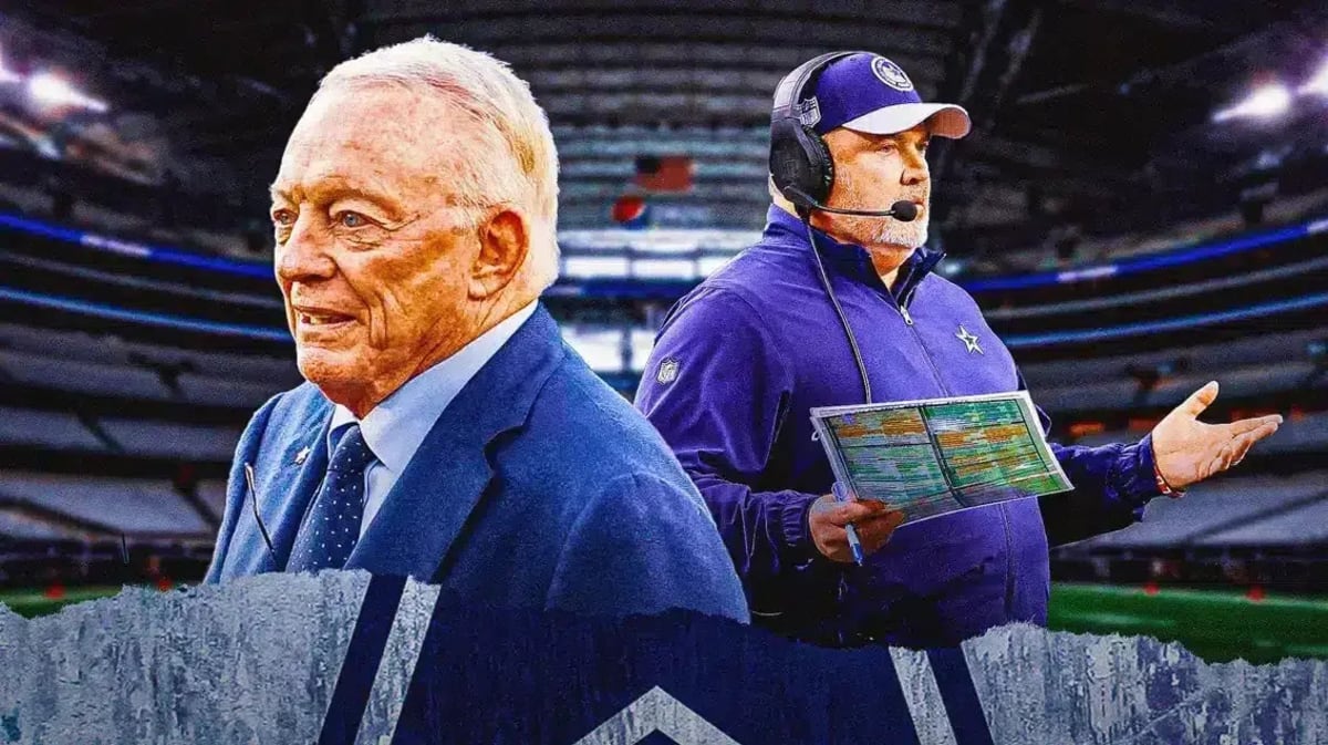 Jerry Reveals: Why Didn't Cowboys Fire McCarthy? | DFW Pro Sports |  starlocalmedia.com