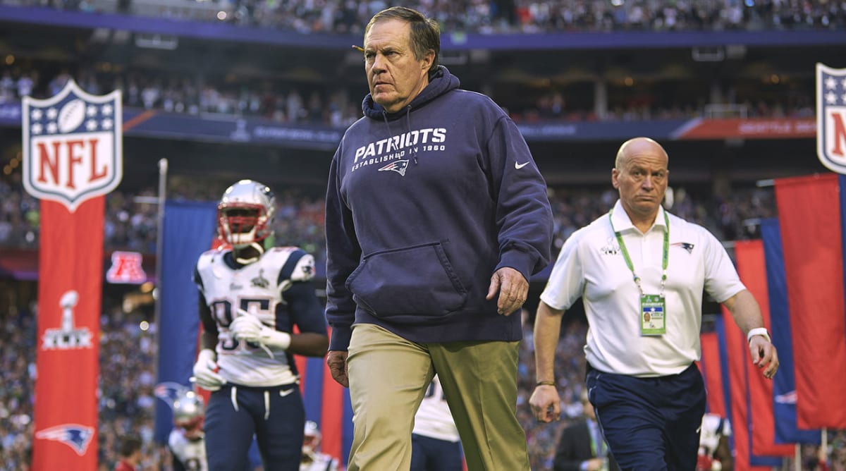 Bill Belichick Now Seeks A Job In An NFL That Has Changed | WKKY ...