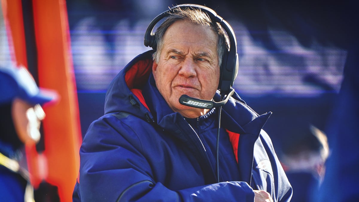 NYC TV Station Subtly Trolled Bill Belichick Leaving Patriots With ...