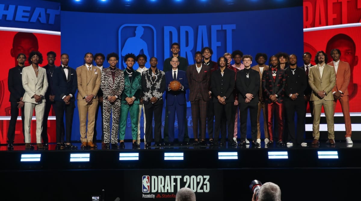 NBA Wants to Expand 2024 Draft Into TwoNight Event, per Report WKKY