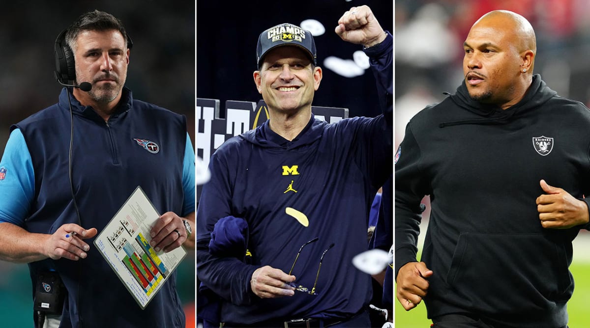 Ranking Every NFL Coaching Jobs and Predicting Who Gets Hired