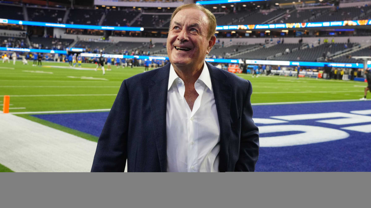 Reminder: Al Michaels Won’t Call Wild-Card Game After Terrible Treatment From NBC