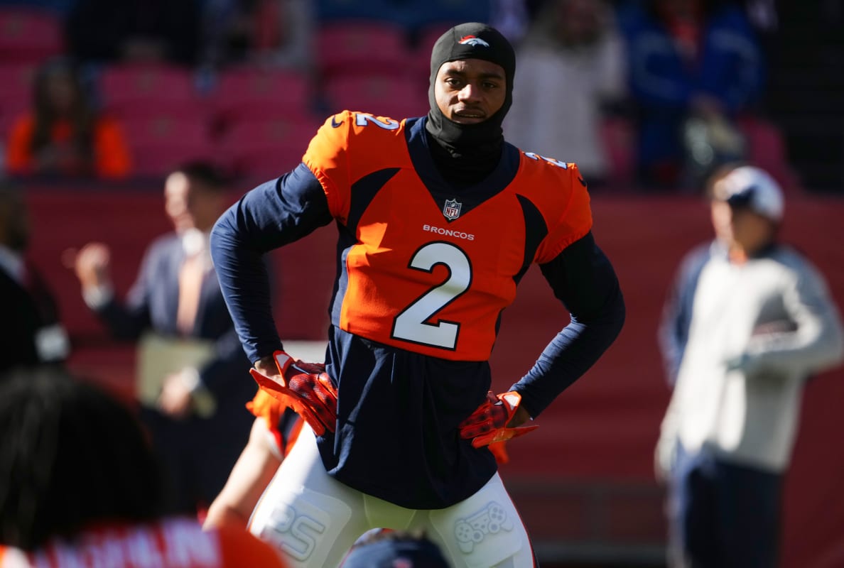 Broncos Teammate Passionately Sticks Up for Patrick Surtain After All-Pro Snub