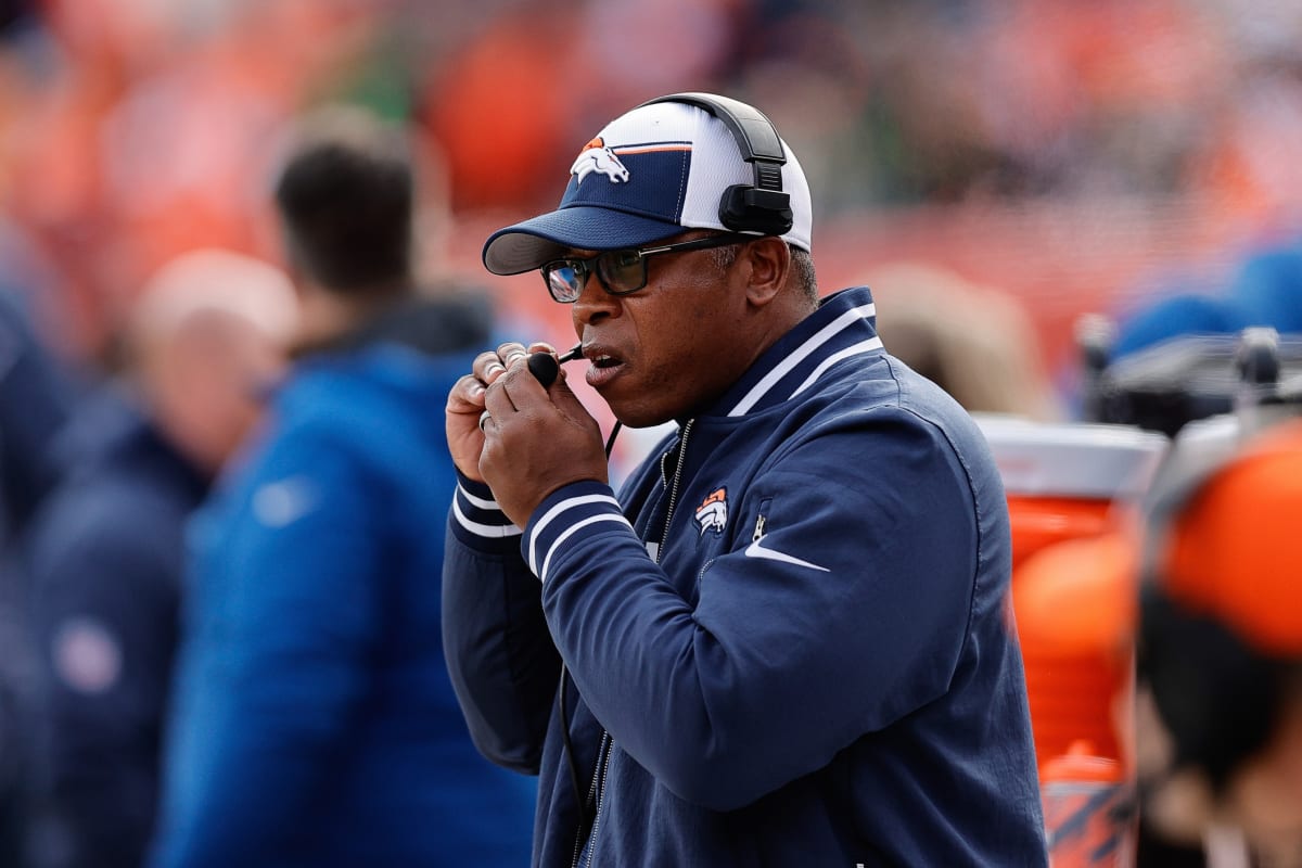 Report Vance Joseph on List of NFL HC Candidates