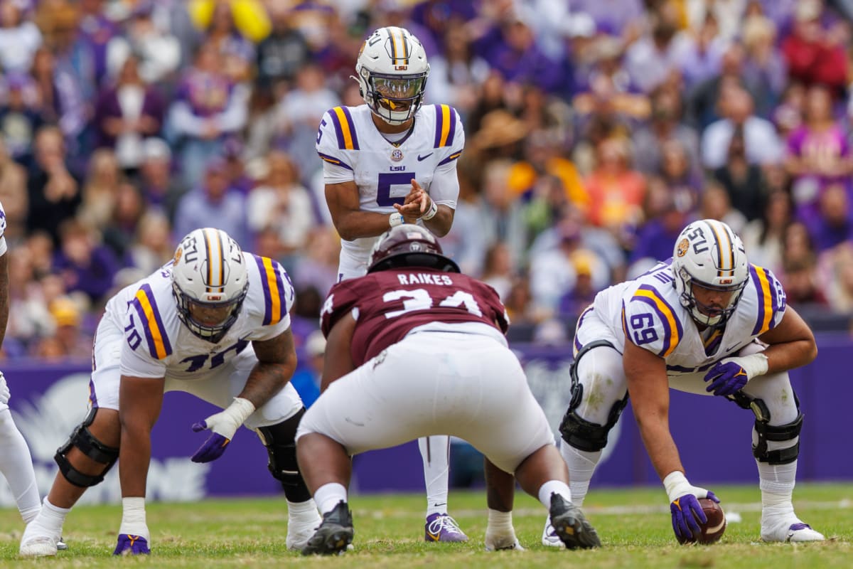 Washington Commanders Plan to Draft LSU Quarterback, Jayden Daniels, as