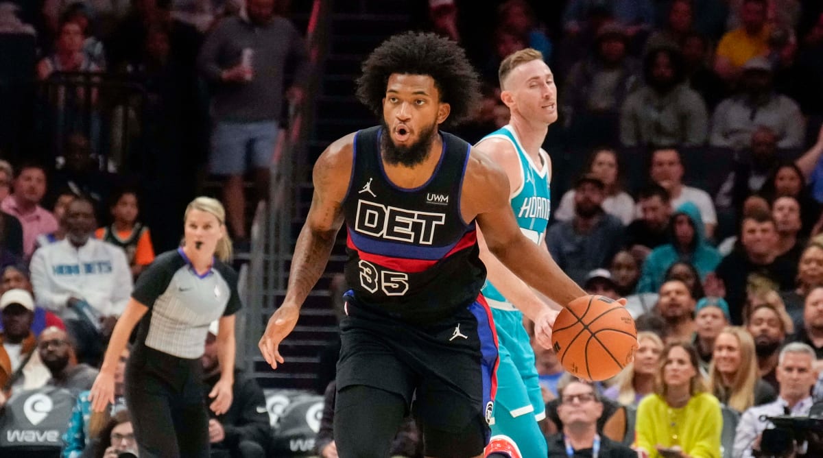 Washington Wizards Marvin Bagley III 'Plays to His Strengths' has been  Impressive Since Trade - Sports Illustrated Washington Wizards News,  Analysis and More