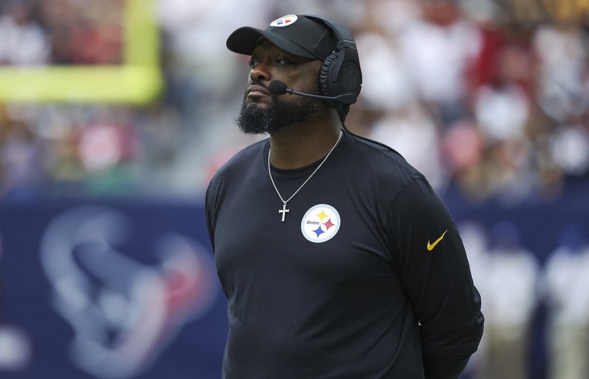 Report: Mike Tomlin Will Decide Future After Season