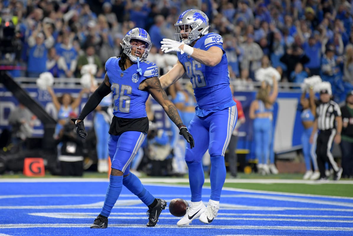 Matthew Stafford And The Los Angeles Rams Fall To Detroit Lions In A ...