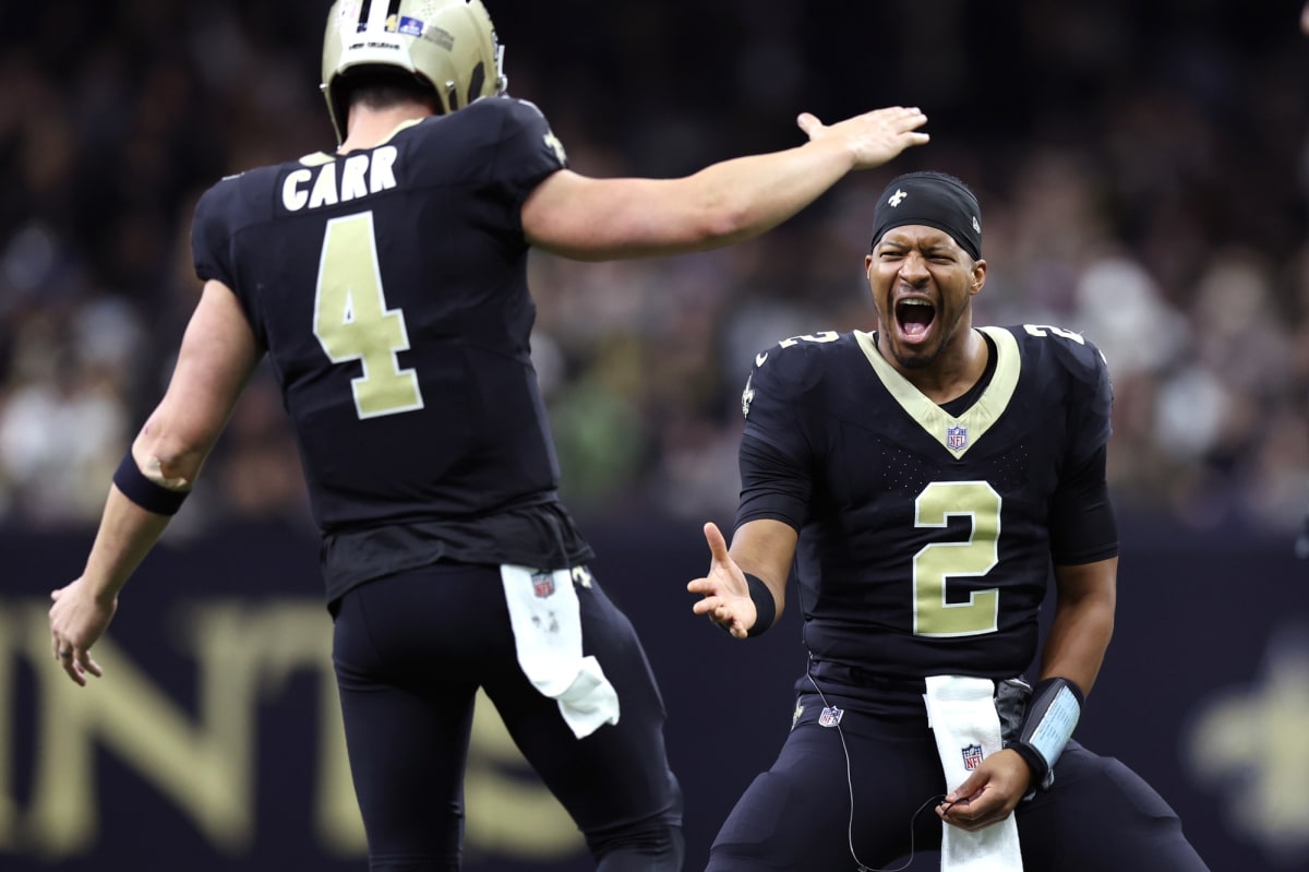 Assessment of the New Orleans Saints Quarterback Situation 2024 Season, Derek Carr, Free Agent