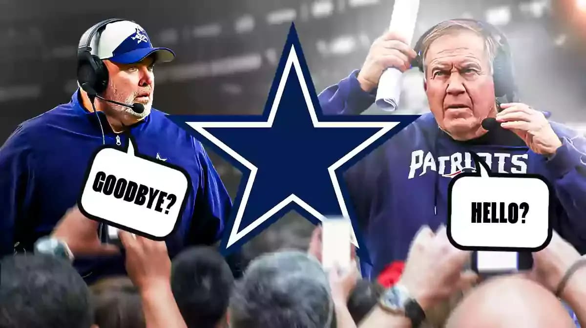 Cowboys Are 'A Football Disaster!' Fire McCarthy? Hire Belichick? Jerry  Can't Ignore Playoff Debacle