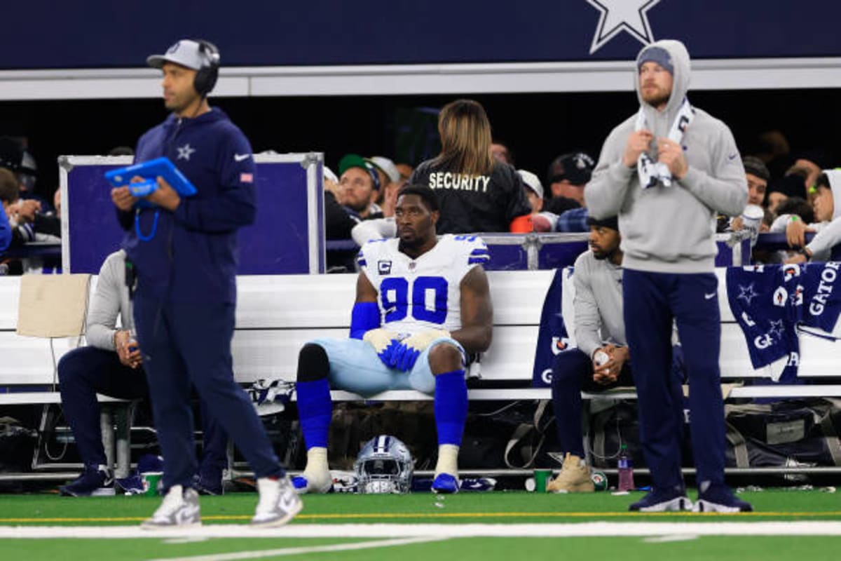 Worst Playoff Loss Ever? Cowboys' Season Ends