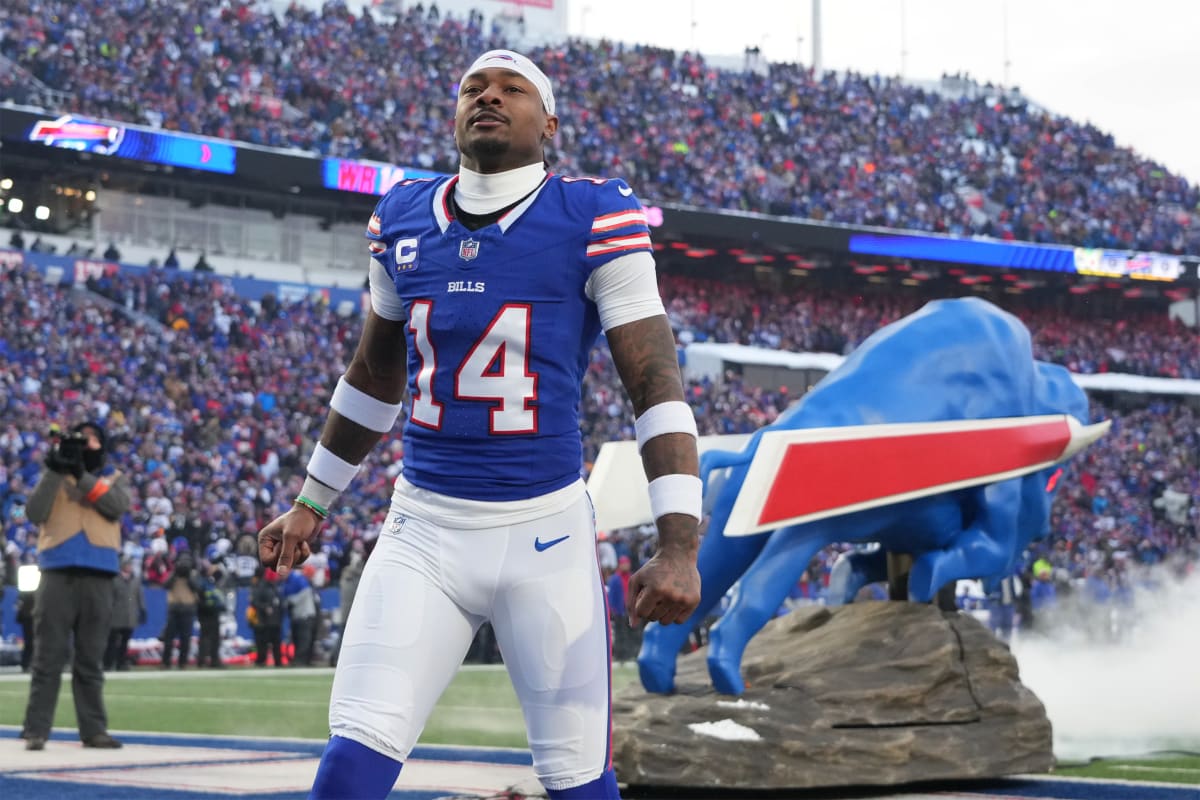 Bills Add Stefon Diggs To Lengthy Injury Report - BVM Sports