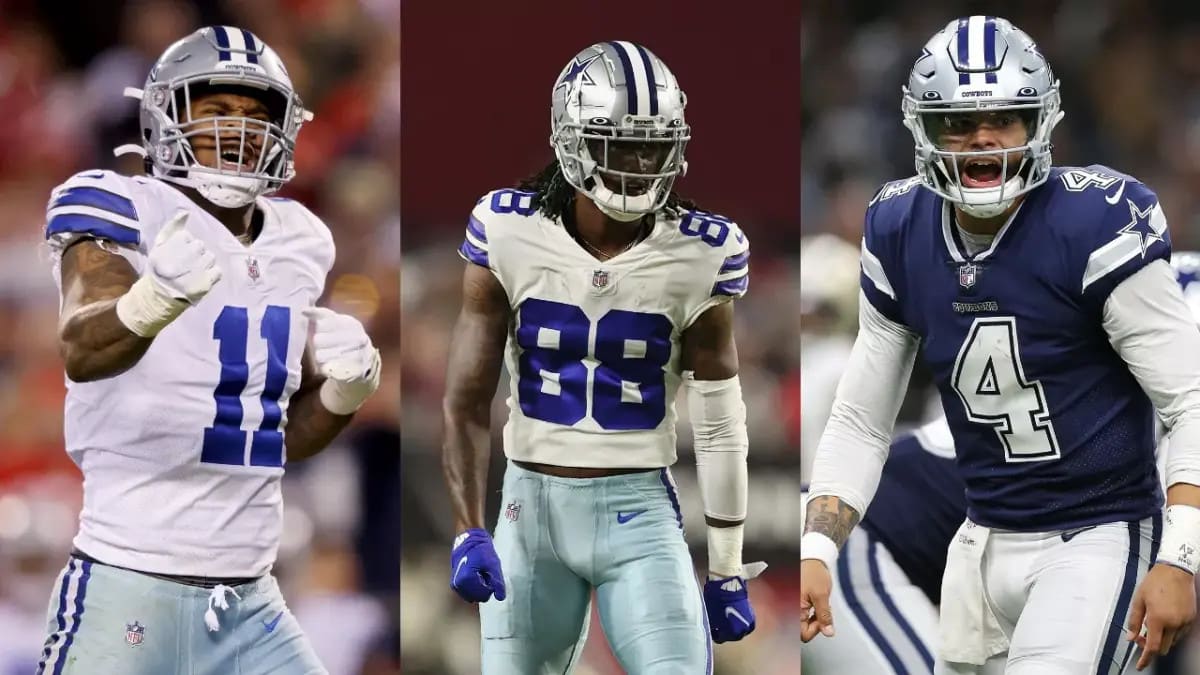 Dallas Cowboys Players Shine in Pro Football Focus' Top 101 for 2023