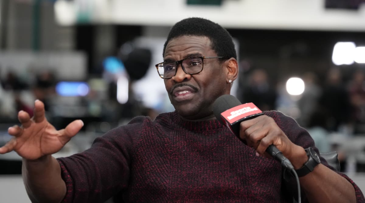 Michael Irvin Calls for Cowboys to Clean House in Fiery Rant: ‘All They ...