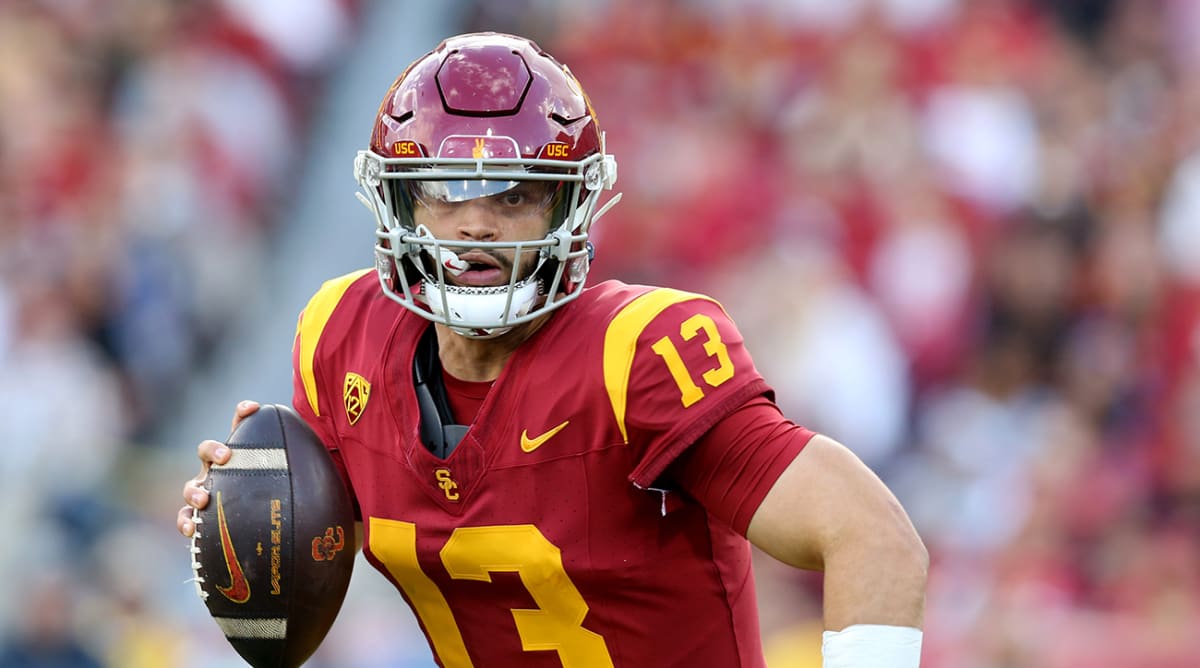 USC’s Caleb Williams Makes Decision on 2024 NFL Draft WKKY Country 104.7