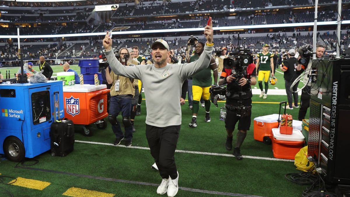 Green Bay Packers' Playoff Win Over Dallas Cowboys Fuels Super Bowl