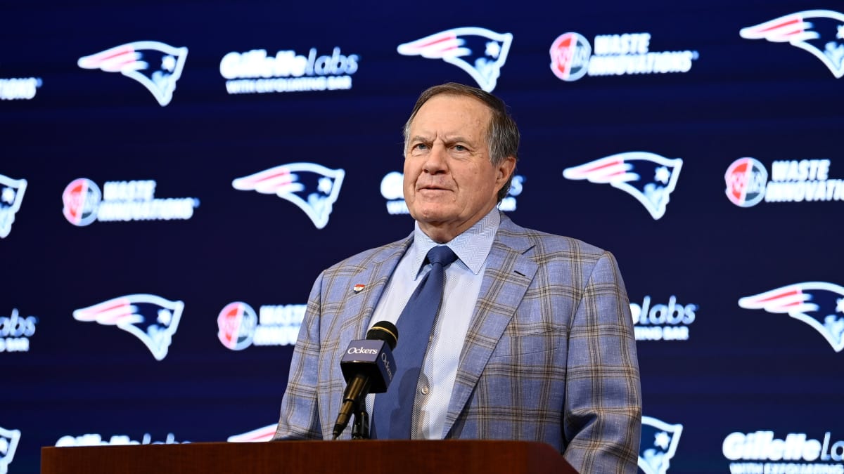 Fact Or Fiction: Cowboys Should Go All-In For Bill Belichick | WKKY ...