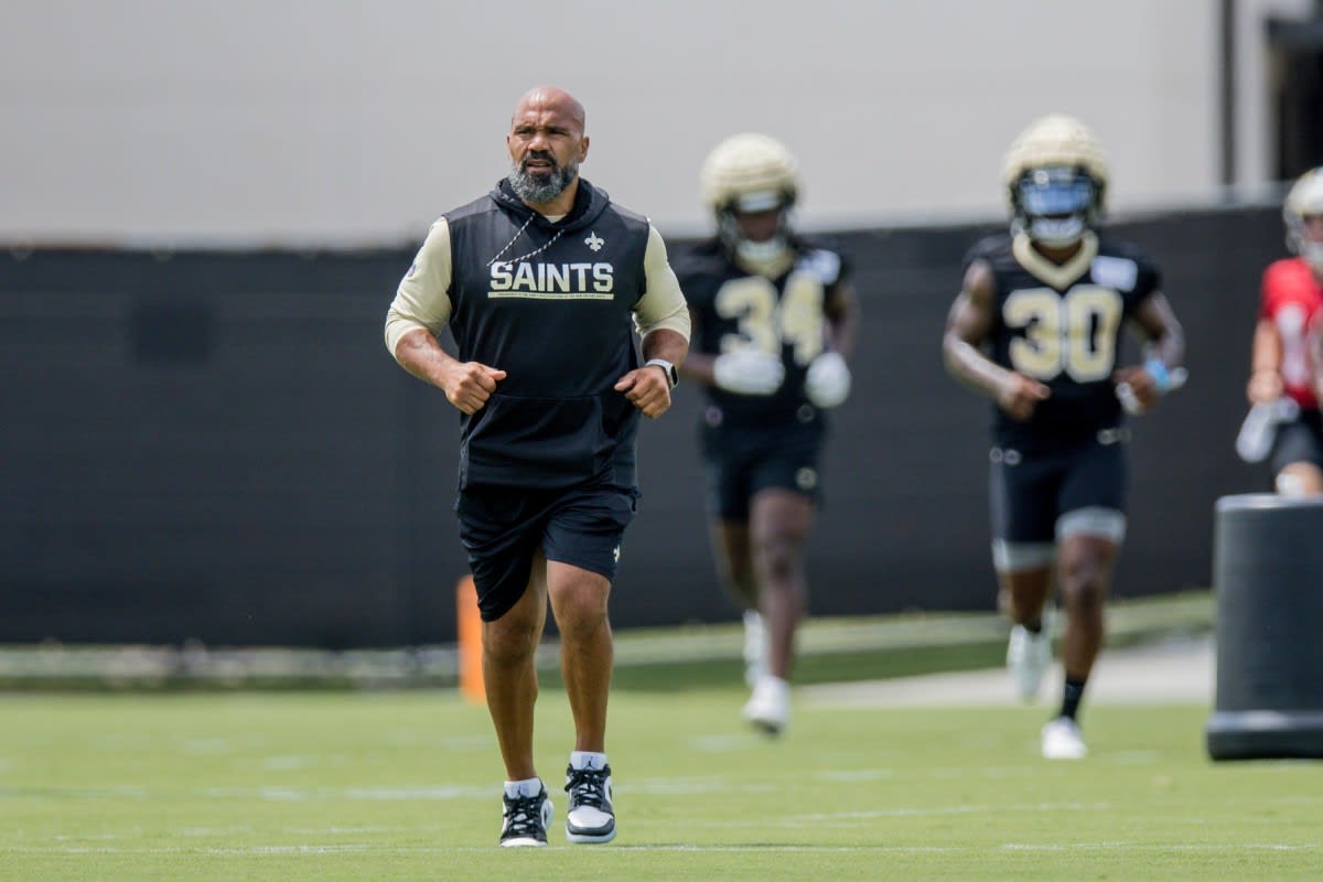 Report: Saints Lose RB Coach Joel Thomas To Giants