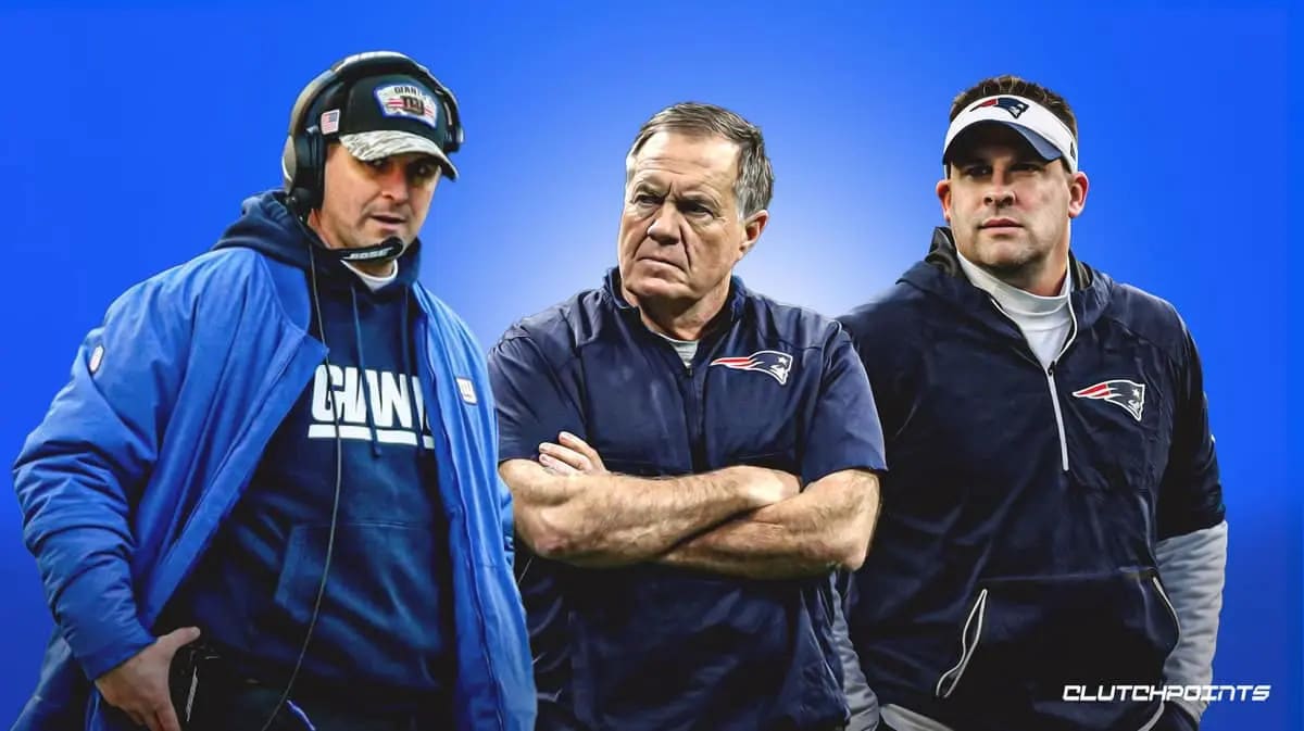 Bill Belichick, Josh McDaniels, and Joe Judge: The Potential Game ...