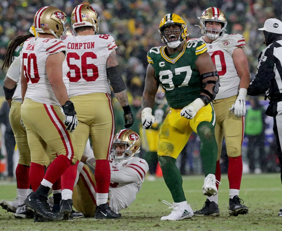 Green Bay Packers vs San Francisco 49ers A Clash of Titans in the NFC