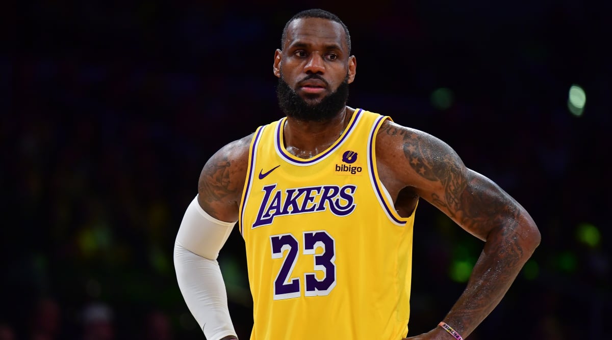 Insider Casts Doubt Over LeBron James's Future With Lakers, Sports- illustrated