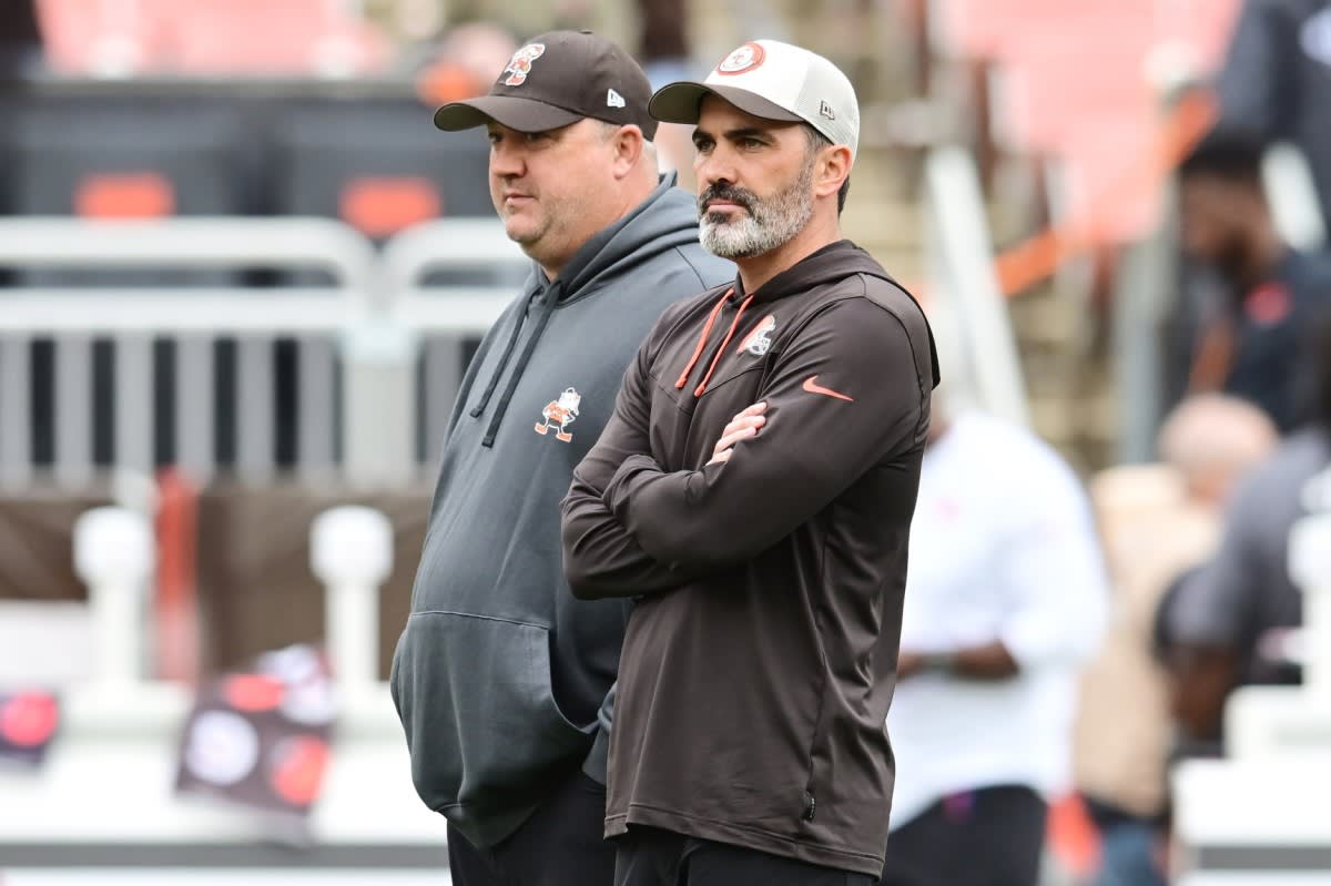 Cleveland Browns Fire Offensive Coaches, Bengals and Ravens ...