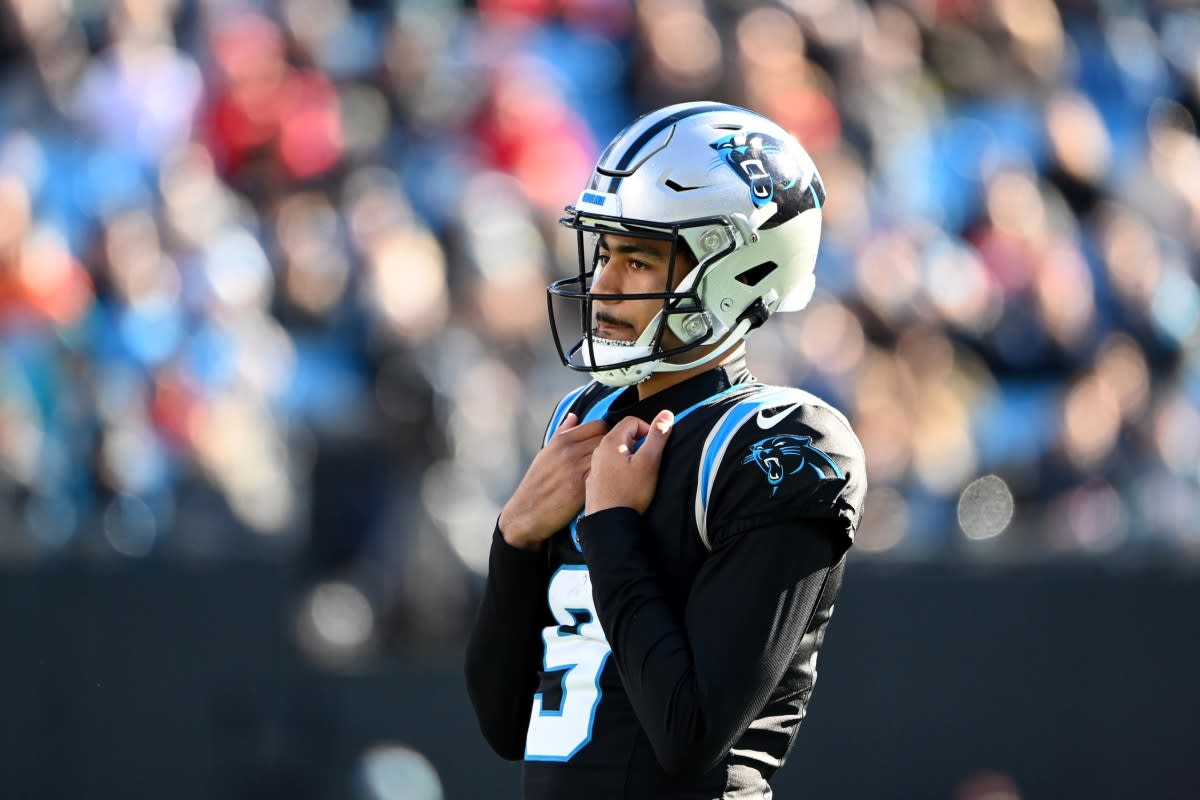 Carolina Panthers 2023 Rookie Report Card: Bryce Young, Jonathan Mingo ...