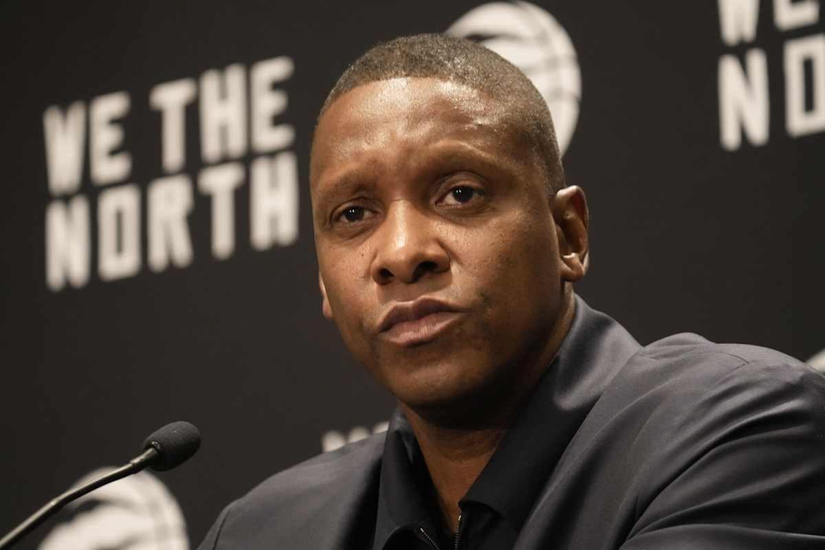 Masai Ujiri Gets Emotional Over Pascal Siakam Trade: Impact And ...