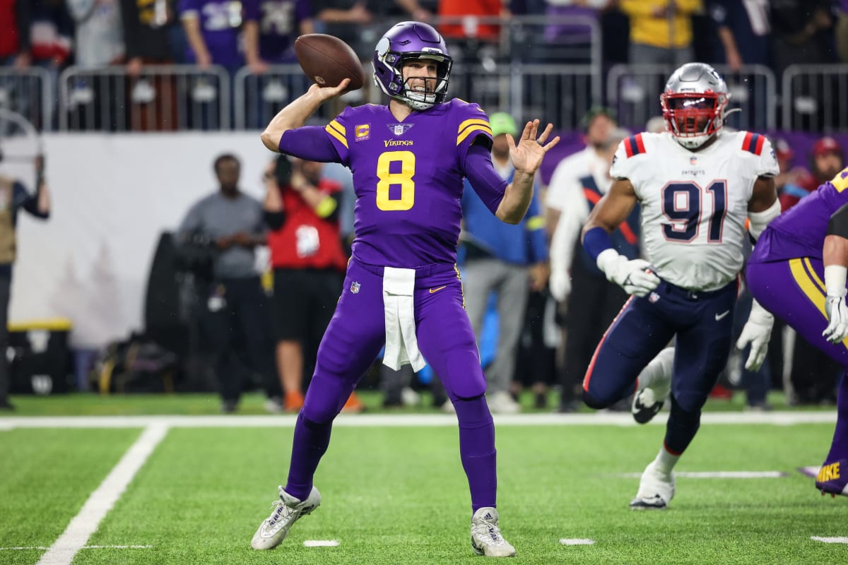 NFL Free Agency Update Kirk Cousins' Vikings Decision Imminent