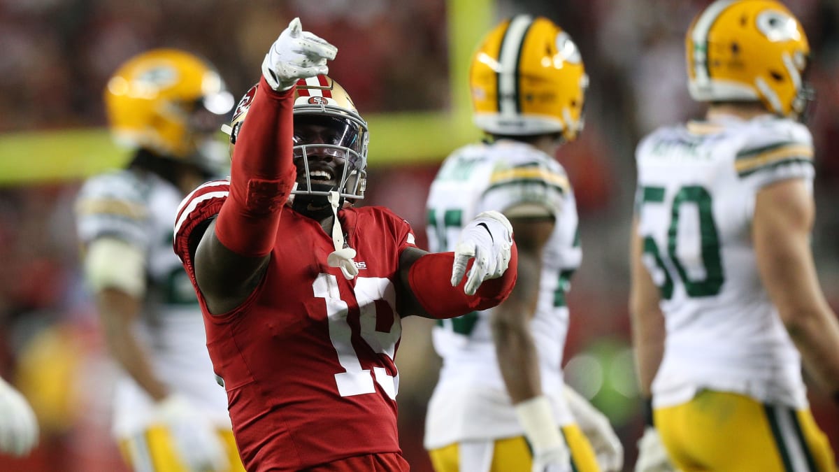 Green Bay Packers Vs San Francisco 49ers: Tackling To Limit YAC In NFC ...