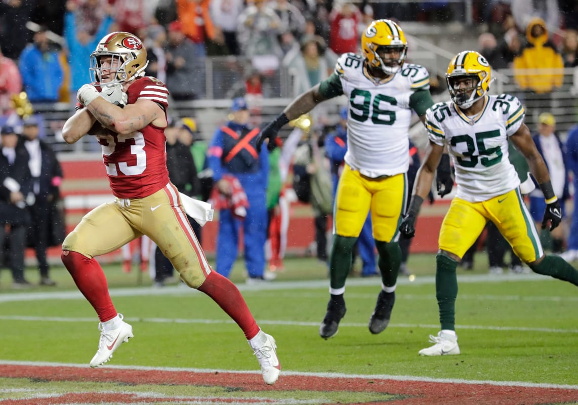 Report Card Report Card Grades for Packers’ SeasonEnding Loss to 49ers