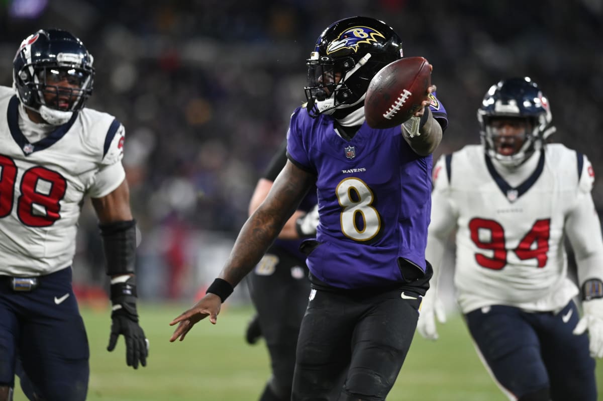 Lamar Jackson's MVP Performance Leads Baltimore Ravens To Dominant ...