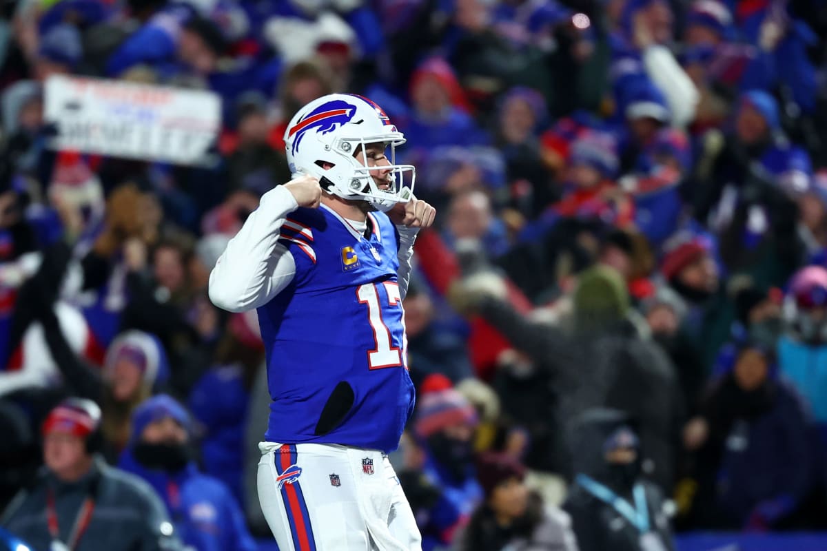 Buffalo Bills WellPositioned for Super Bowl Contention in 2024 Behind