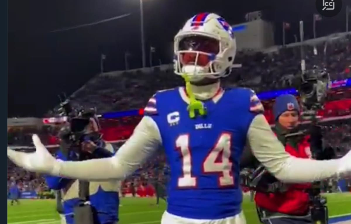 Buffalo Bills Playoff Upset Stefon Diggs Future And Financial Woes Bvm Sports