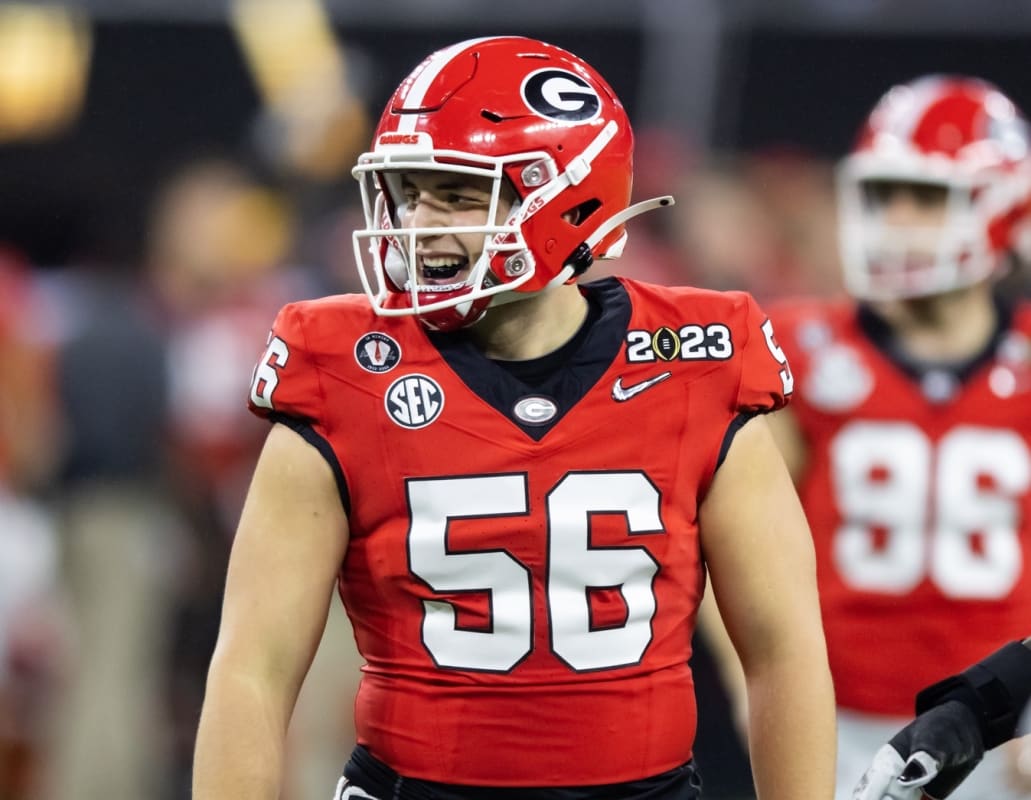 Georgia Bulldogs Long Snapper William Mote: A Personal Reflection on Four Historic Years with the Team and the Road to the Reese’s Senior Bowl