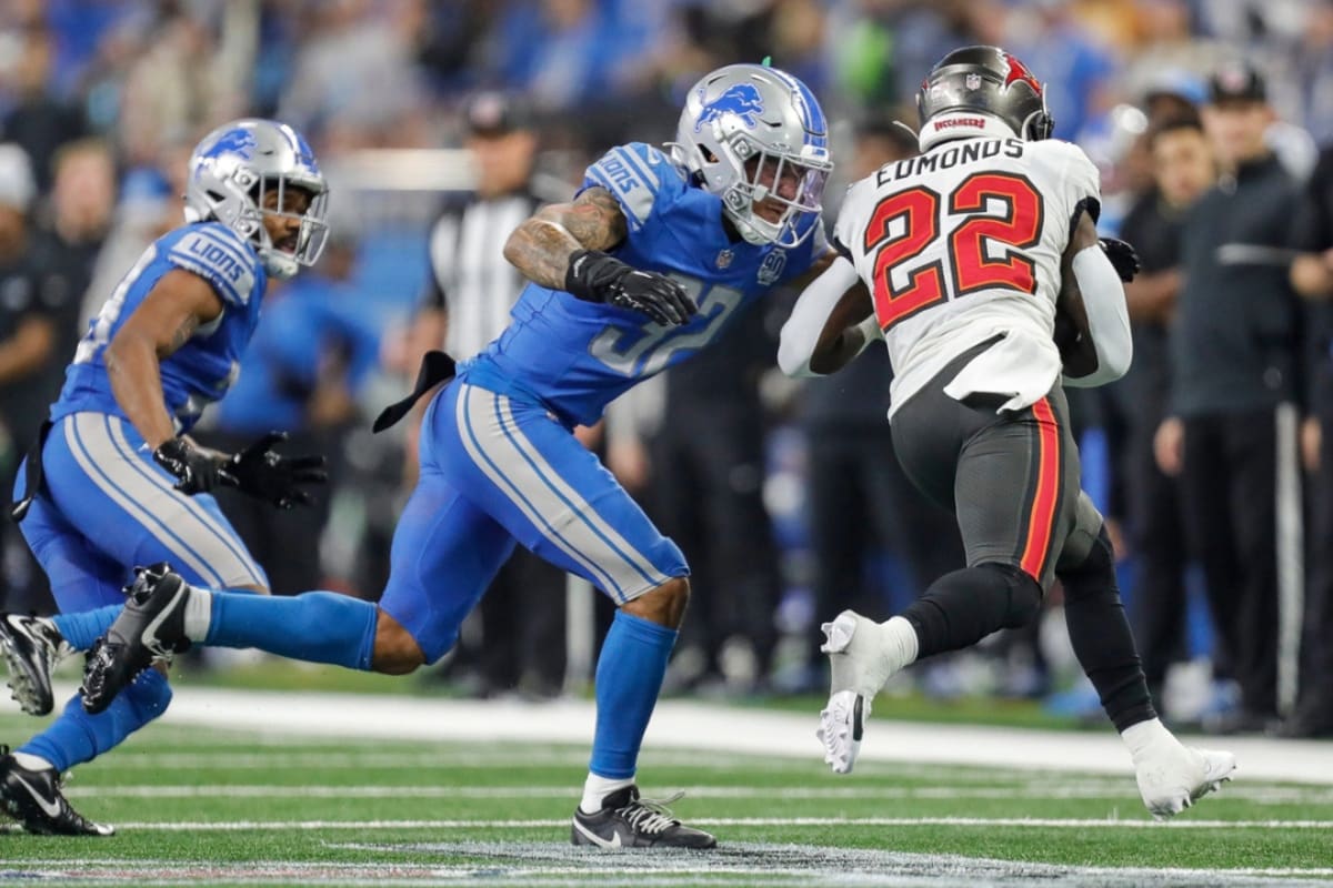 Lions snap playoff NFL's longest drought - The Columbian