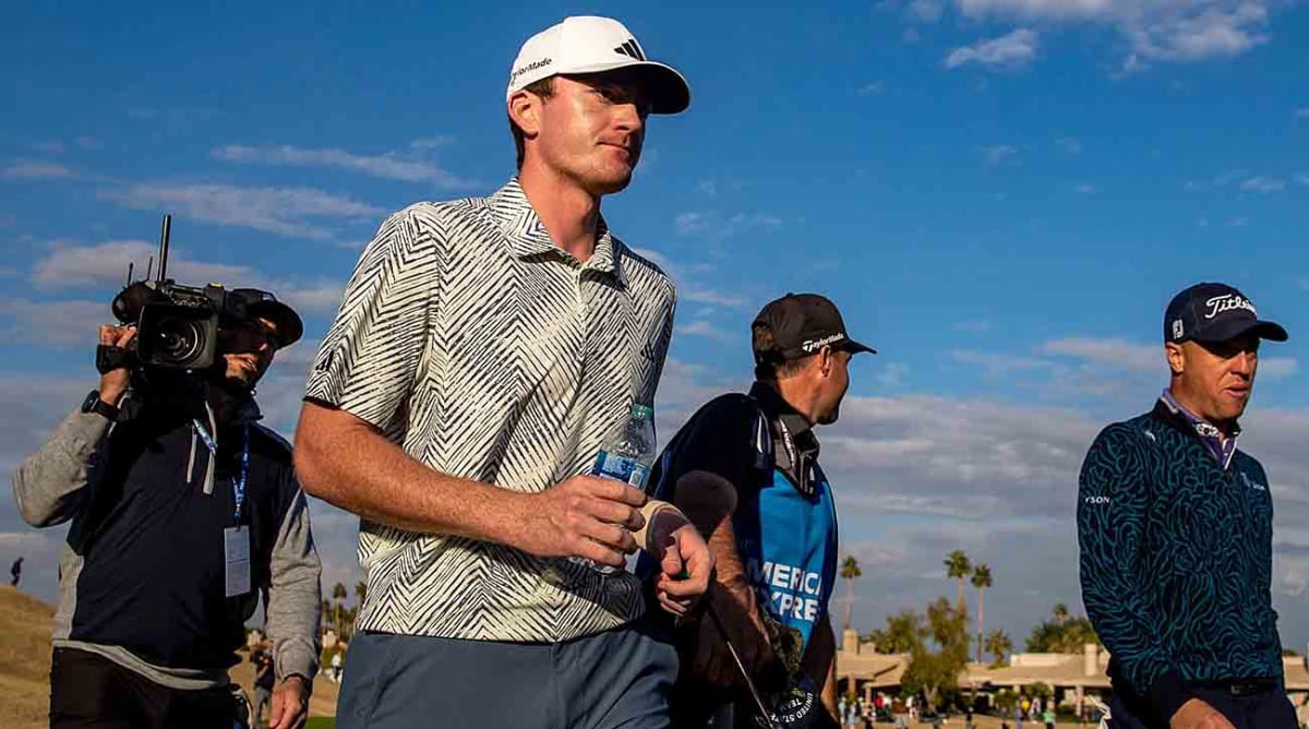Surprise Amateur Winner Nick Dunlap Withdraws From PGA Tour's Farmers Insurance Open