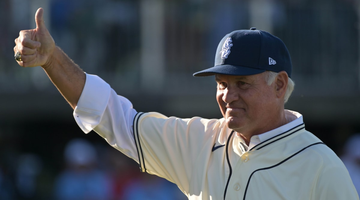 Cubs Great Ryne Sandberg Announces He’s Battling Cancer