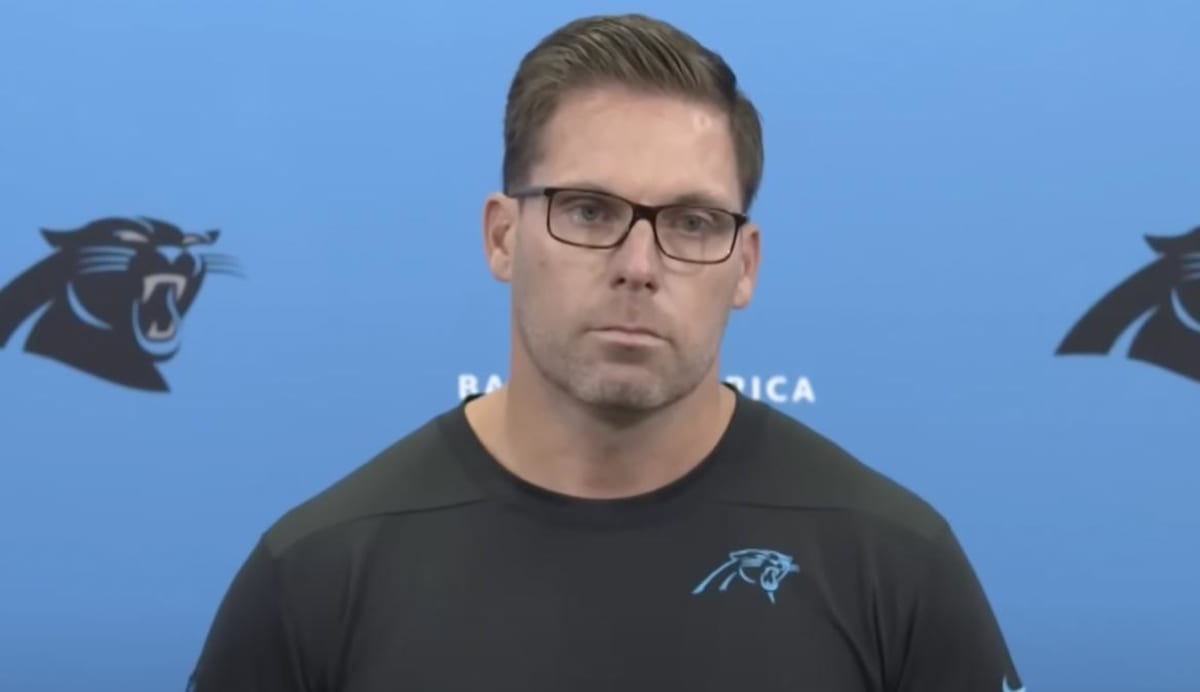 BREAKING Panthers Hire Dan as GM BVM Sports