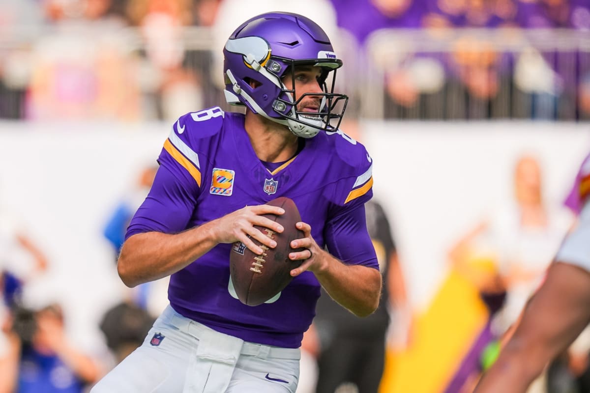 Steelers Among Favorites for Vikings QB