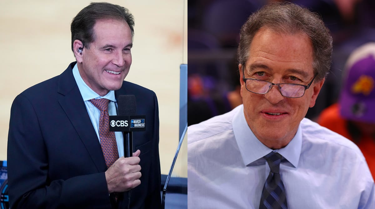 Bills’ ‘Wide-Right’ Field Goal Brings Out Best in Jim Nantz, Kevin Harlan