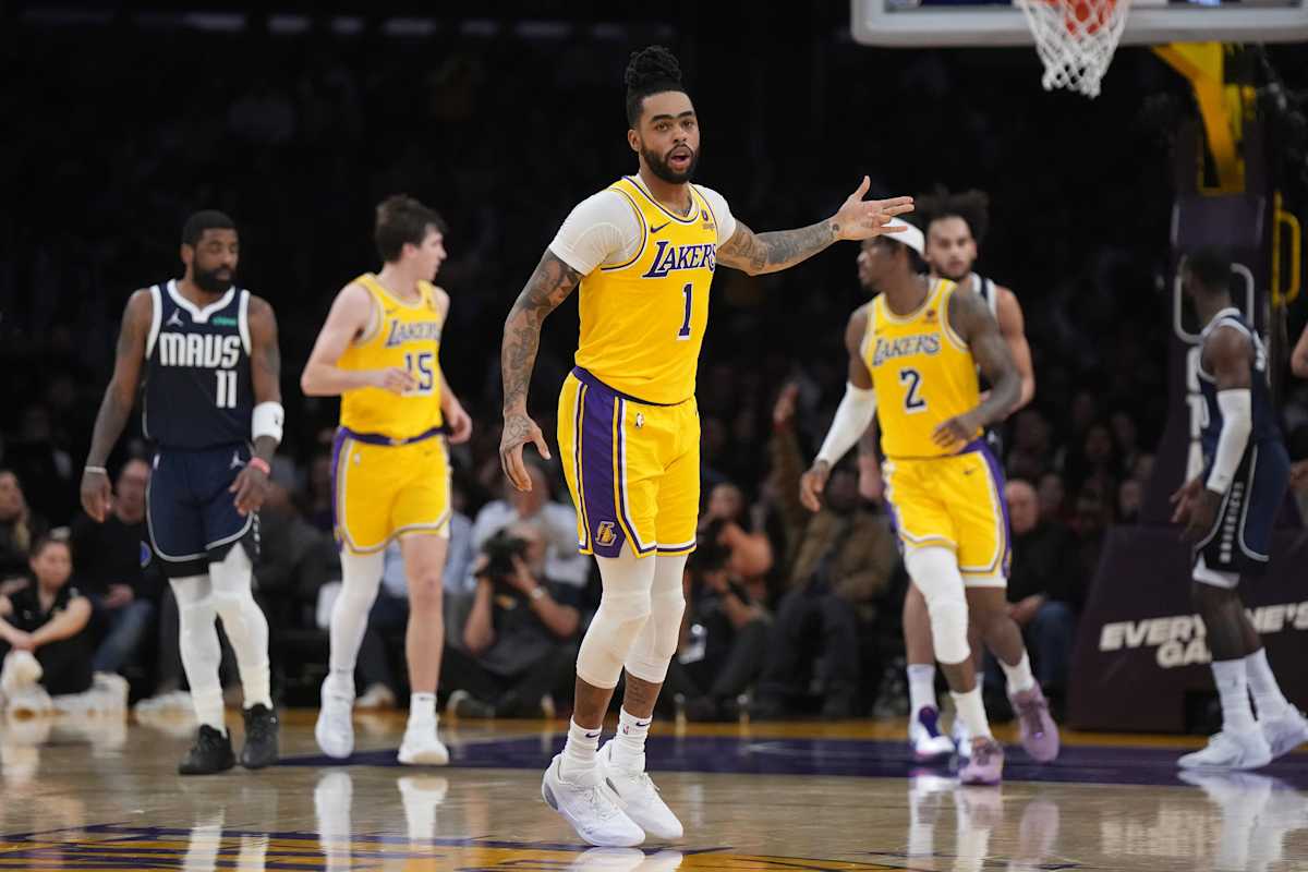 The Lakers' Trade Deadline Dejounte Murray's Potential Impact and the