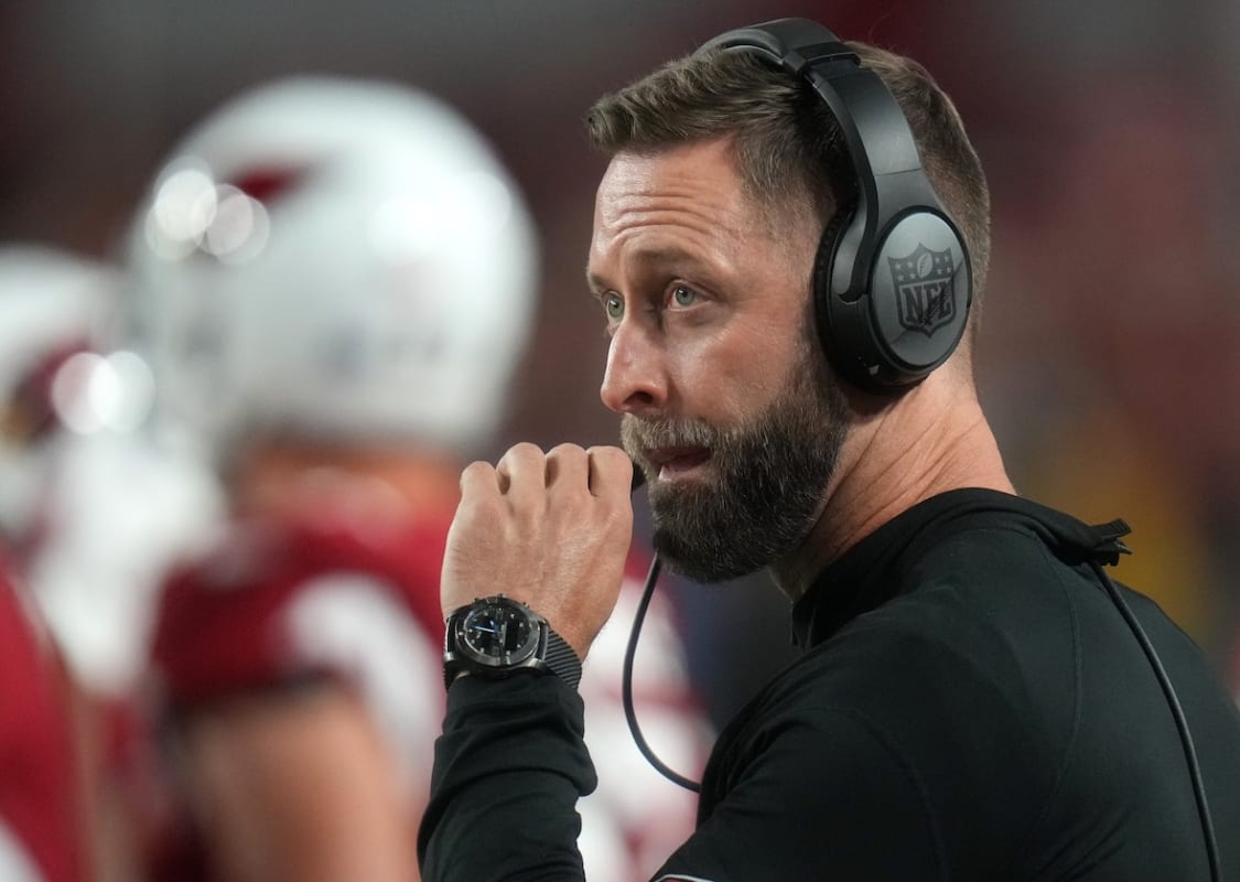 Report: Steelers to Interview Kliff Kingsbury - BVM Sports