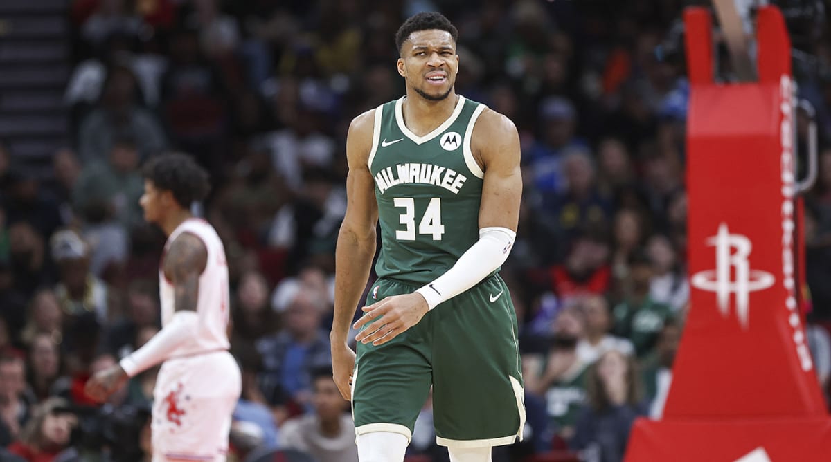 Recent Giannis Quote Gashing Bucks' Defense Resurfaces After