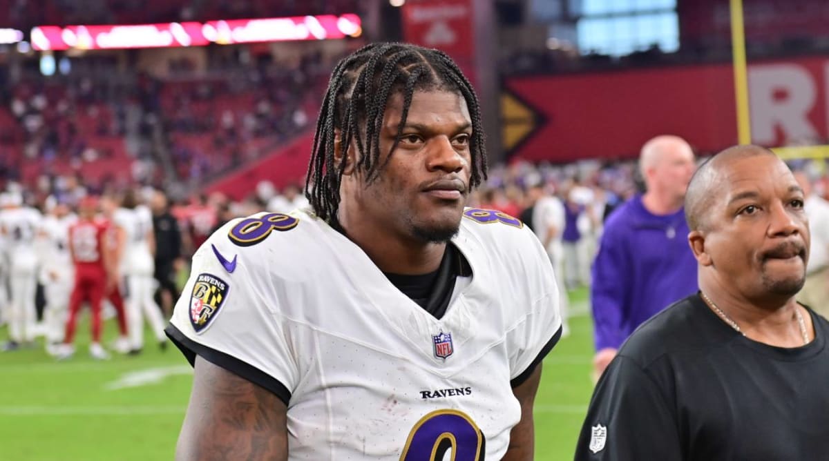 Lamar Jackson Dropped Perfect One-Liner About Competing vs. Chiefs’ Patrick Mahomes