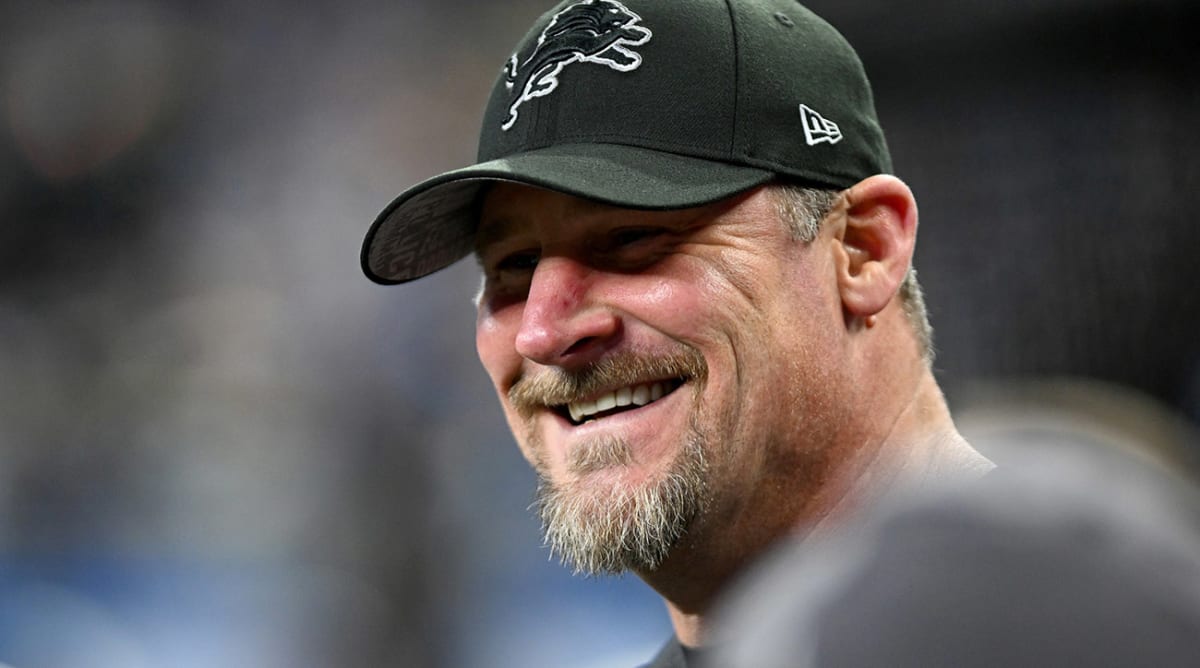 Dan Campbell Perfectly Described How Gritty Lions Embody City of Detroit