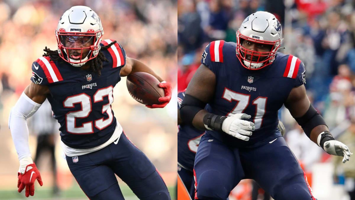 New England Patriots To Aggressively Pursue Retaining Mike Onwenu And ...